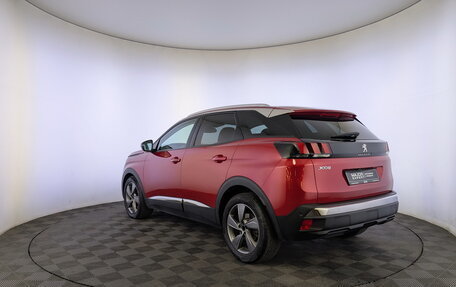 Peugeot 3008 II, 2018 год, 1 650 000 рублей, 7 фотография