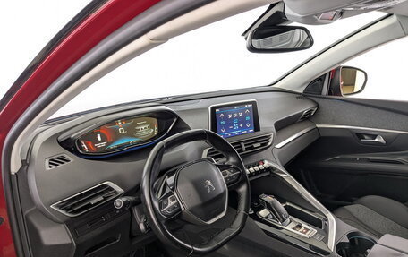 Peugeot 3008 II, 2018 год, 1 650 000 рублей, 16 фотография