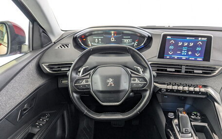 Peugeot 3008 II, 2018 год, 1 650 000 рублей, 21 фотография