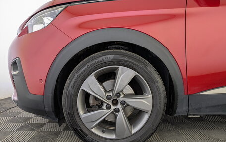 Peugeot 3008 II, 2018 год, 1 650 000 рублей, 18 фотография