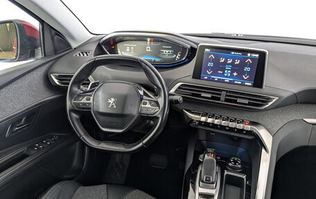 Peugeot 3008 II, 2018 год, 1 650 000 рублей, 30 фотография