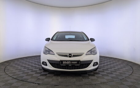 Opel Astra J, 2014 год, 950 000 рублей, 2 фотография