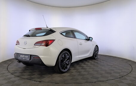 Opel Astra J, 2014 год, 950 000 рублей, 5 фотография