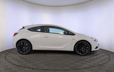 Opel Astra J, 2014 год, 950 000 рублей, 4 фотография