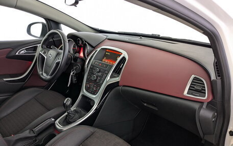 Opel Astra J, 2014 год, 950 000 рублей, 11 фотография