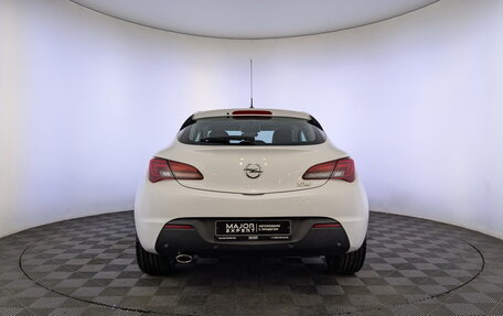 Opel Astra J, 2014 год, 950 000 рублей, 6 фотография