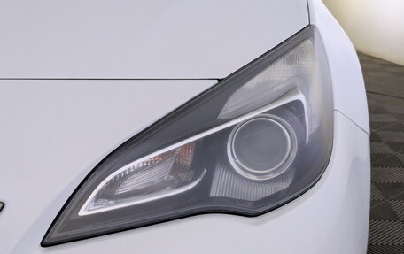Opel Astra J, 2014 год, 950 000 рублей, 17 фотография