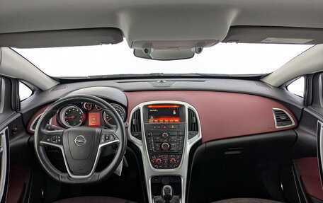 Opel Astra J, 2014 год, 950 000 рублей, 14 фотография