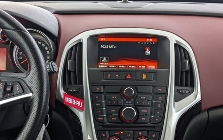 Opel Astra J, 2014 год, 950 000 рублей, 15 фотография
