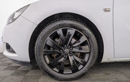 Opel Astra J, 2014 год, 950 000 рублей, 18 фотография