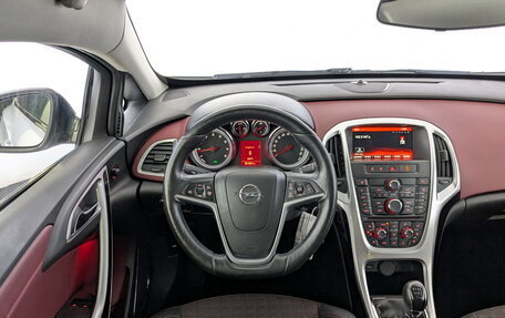 Opel Astra J, 2014 год, 950 000 рублей, 21 фотография