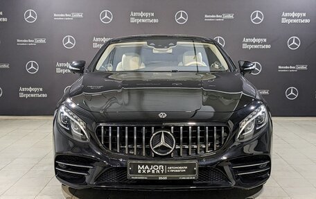 Mercedes-Benz S-Класс, 2020 год, 8 499 000 рублей, 2 фотография