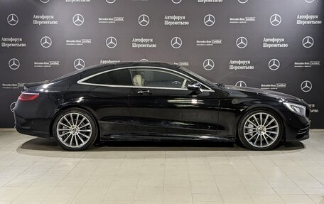 Mercedes-Benz S-Класс, 2020 год, 8 499 000 рублей, 4 фотография