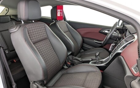 Opel Astra J, 2014 год, 950 000 рублей, 23 фотография