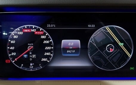 Mercedes-Benz S-Класс, 2020 год, 8 499 000 рублей, 19 фотография