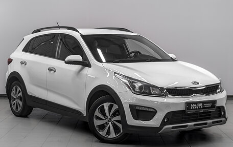 KIA Rio IV, 2018 год, 1 400 000 рублей, 3 фотография