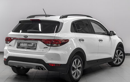 KIA Rio IV, 2018 год, 1 400 000 рублей, 5 фотография