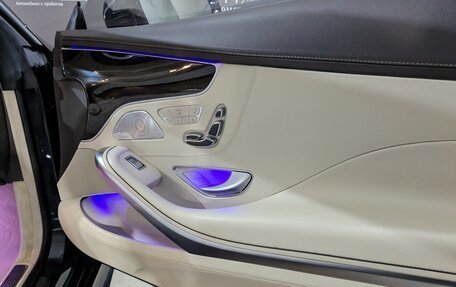 Mercedes-Benz S-Класс, 2020 год, 8 499 000 рублей, 24 фотография