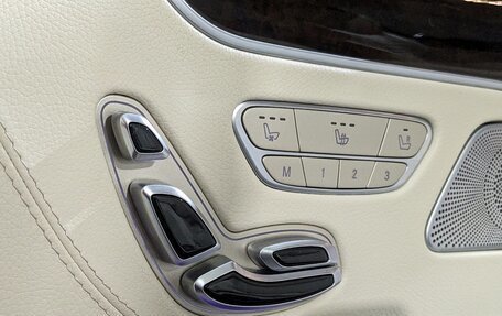Mercedes-Benz S-Класс, 2020 год, 8 499 000 рублей, 22 фотография