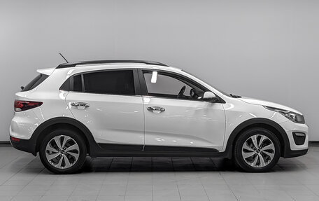 KIA Rio IV, 2018 год, 1 400 000 рублей, 4 фотография