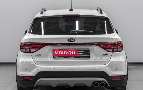 KIA Rio IV, 2018 год, 1 400 000 рублей, 6 фотография