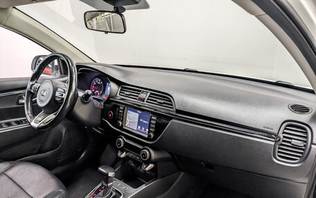 KIA Rio IV, 2018 год, 1 400 000 рублей, 11 фотография