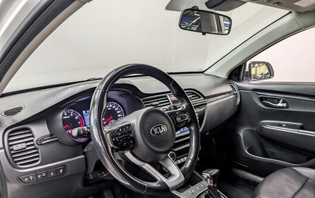 KIA Rio IV, 2018 год, 1 400 000 рублей, 16 фотография
