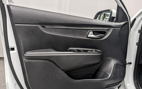 KIA Rio IV, 2018 год, 1 400 000 рублей, 18 фотография
