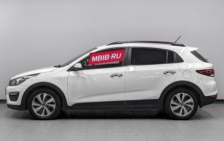 KIA Rio IV, 2018 год, 1 400 000 рублей, 8 фотография
