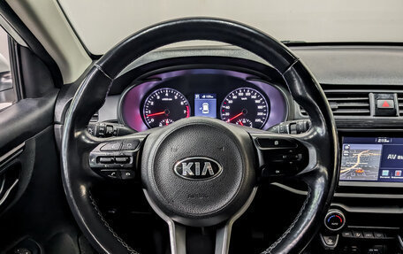 KIA Rio IV, 2018 год, 1 400 000 рублей, 20 фотография
