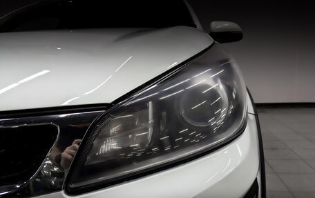 KIA Rio IV, 2018 год, 1 400 000 рублей, 17 фотография