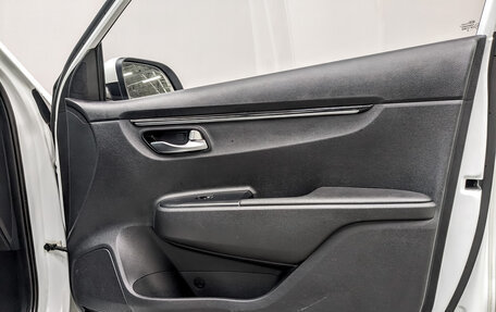 KIA Rio IV, 2018 год, 1 400 000 рублей, 22 фотография