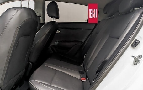 KIA Rio IV, 2018 год, 1 400 000 рублей, 12 фотография