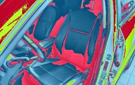 KIA Rio IV, 2018 год, 1 400 000 рублей, 19 фотография