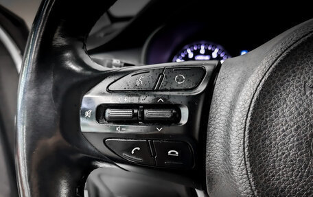KIA Rio IV, 2018 год, 1 400 000 рублей, 24 фотография