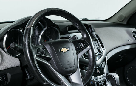 Chevrolet Cruze II, 2012 год, 600 000 рублей, 14 фотография