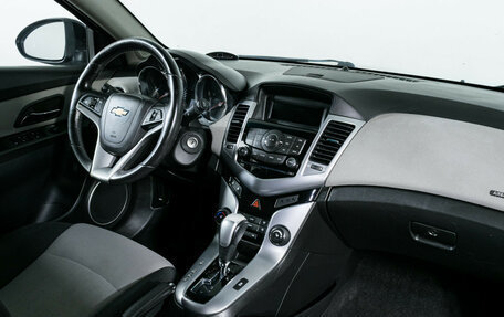 Chevrolet Cruze II, 2012 год, 600 000 рублей, 10 фотография