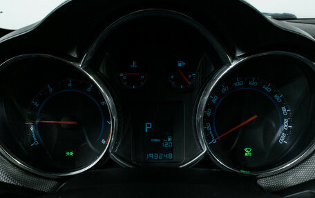Chevrolet Cruze II, 2012 год, 600 000 рублей, 13 фотография