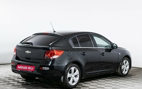 Chevrolet Cruze II, 2012 год, 600 000 рублей, 5 фотография