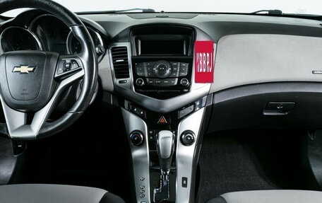Chevrolet Cruze II, 2012 год, 600 000 рублей, 11 фотография