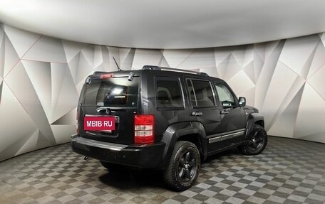 Jeep Cherokee, 2011 год, 1 449 000 рублей, 2 фотография