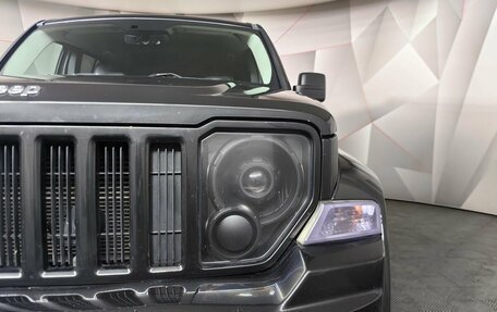Jeep Cherokee, 2011 год, 1 449 000 рублей, 10 фотография