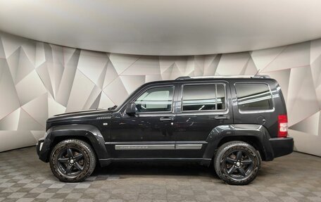 Jeep Cherokee, 2011 год, 1 449 000 рублей, 5 фотография