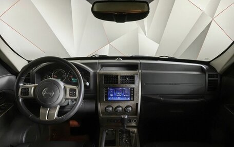 Jeep Cherokee, 2011 год, 1 449 000 рублей, 13 фотография