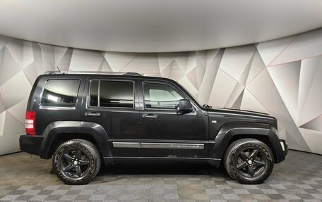 Jeep Cherokee, 2011 год, 1 449 000 рублей, 6 фотография