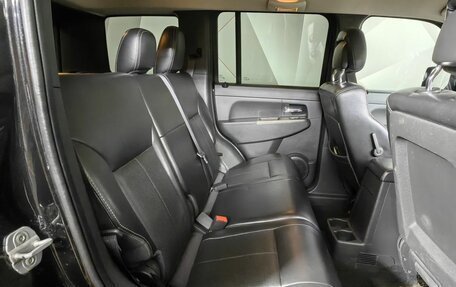 Jeep Cherokee, 2011 год, 1 449 000 рублей, 15 фотография