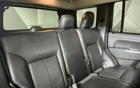 Jeep Cherokee, 2011 год, 1 449 000 рублей, 16 фотография