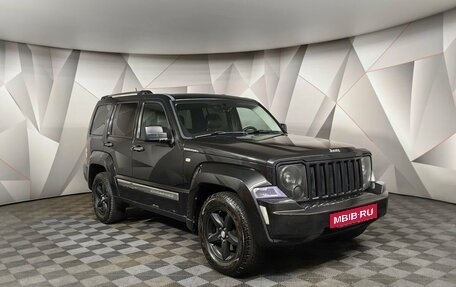 Jeep Cherokee, 2011 год, 1 449 000 рублей, 3 фотография