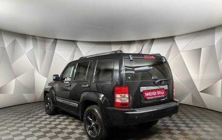 Jeep Cherokee, 2011 год, 1 449 000 рублей, 4 фотография