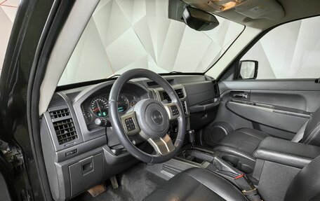 Jeep Cherokee, 2011 год, 1 449 000 рублей, 18 фотография